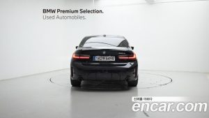 BMW 3-Series 320d M Sport 2023 года из Южной Кореи