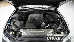 BMW 3-Series 320d M Sport 2023 года из Южной Кореи