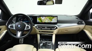BMW 3-Series 320d M Sport 2023 года из Южной Кореи