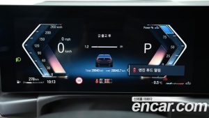 BMW 3-Series 320d M Sport 2023 года из Южной Кореи