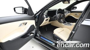 BMW 3-Series 320d M Sport 2023 года из Южной Кореи