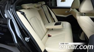 BMW 3-Series 320d M Sport 2023 года из Южной Кореи