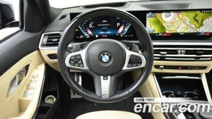 BMW 3-Series 320d M Sport 2023 года из Южной Кореи