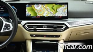 BMW 3-Series 320d M Sport 2023 года из Южной Кореи