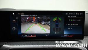 BMW 3-Series 320d M Sport 2023 года из Южной Кореи