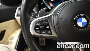 BMW 3-Series 320d M Sport 2023 года из Южной Кореи
