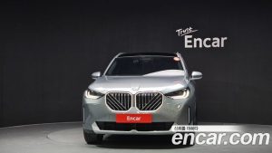 BMW X3 xDrive 20 2025 года из Южной Кореи