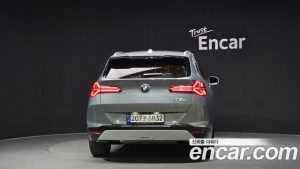 BMW X3 xDrive 20 2025 года из Южной Кореи