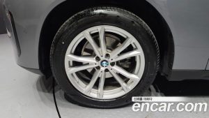 BMW X3 xDrive 20 2025 года из Южной Кореи