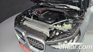 BMW X3 xDrive 20 2025 года из Южной Кореи