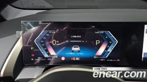 BMW X3 xDrive 20 2025 года из Южной Кореи