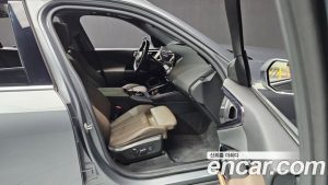BMW X3 xDrive 20 2025 года из Южной Кореи