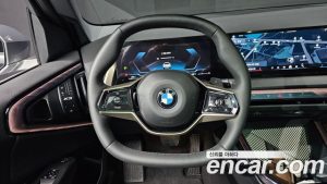 BMW X3 xDrive 20 2025 года из Южной Кореи
