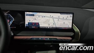 BMW X3 xDrive 20 2025 года из Южной Кореи