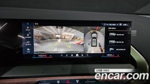 BMW X3 xDrive 20 2025 года из Южной Кореи