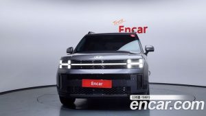 Hyundai Santafe HEV 1.6 2WD 2024 года из Южной Кореи