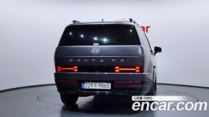 Hyundai Santafe HEV 1.6 2WD 2024 года из Южной Кореи