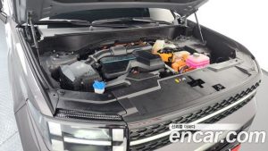 Hyundai Santafe HEV 1.6 2WD 2024 года из Южной Кореи