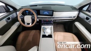 Hyundai Santafe HEV 1.6 2WD 2024 года из Южной Кореи