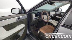 Hyundai Santafe HEV 1.6 2WD 2024 года из Южной Кореи