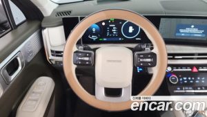 Hyundai Santafe HEV 1.6 2WD 2024 года из Южной Кореи