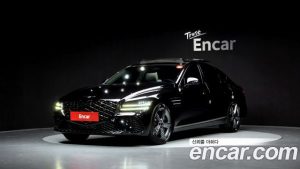Genesis G80 Бензин 2.5 Turbo AWD 2025 года из Южной Кореи
