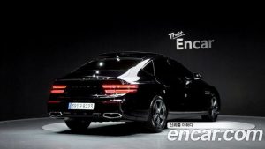 Genesis G80 Бензин 2.5 Turbo AWD 2025 года из Южной Кореи
