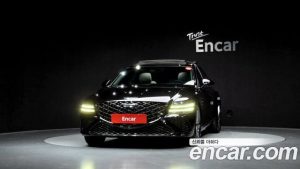 Genesis G80 Бензин 2.5 Turbo AWD 2025 года из Южной Кореи