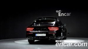 Genesis G80 Бензин 2.5 Turbo AWD 2025 года из Южной Кореи