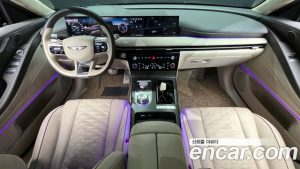 Genesis G80 Бензин 2.5 Turbo AWD 2025 года из Южной Кореи