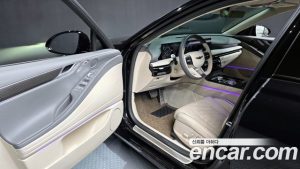 Genesis G80 Бензин 2.5 Turbo AWD 2025 года из Южной Кореи