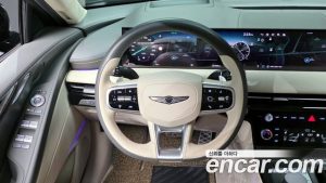 Genesis G80 Бензин 2.5 Turbo AWD 2025 года из Южной Кореи