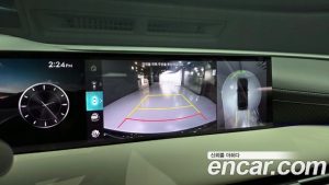 Genesis G80 Бензин 2.5 Turbo AWD 2025 года из Южной Кореи