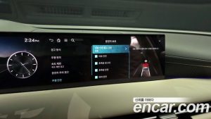 Genesis G80 Бензин 2.5 Turbo AWD 2025 года из Южной Кореи