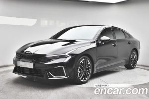 Kia K5 1.6 Turbo 2024 года из Южной Кореи