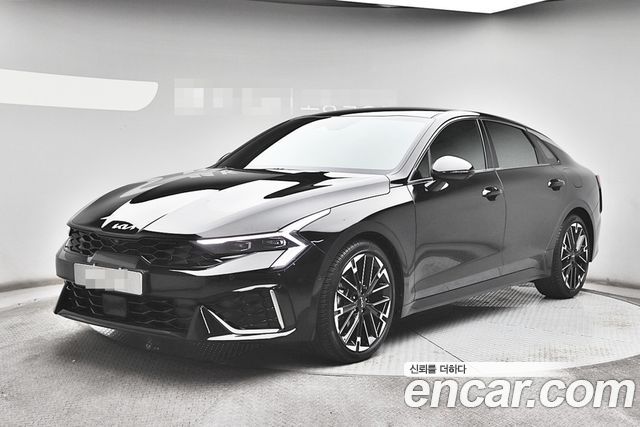 Kia K5 1.6 Turbo 2024 года из Кореи