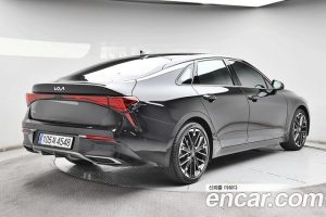 Kia K5 1.6 Turbo 2024 года из Южной Кореи