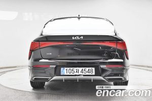 Kia K5 1.6 Turbo 2024 года из Южной Кореи