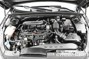 Kia K5 1.6 Turbo 2024 года из Южной Кореи