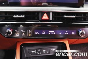 Kia K5 1.6 Turbo 2024 года из Южной Кореи