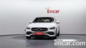 Mercedes-Benz C-Class C200 Avantgarde 2025 года из Южной Кореи
