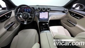 Mercedes-Benz C-Class C200 Avantgarde 2025 года из Южной Кореи