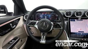 Mercedes-Benz C-Class C200 Avantgarde 2025 года из Южной Кореи