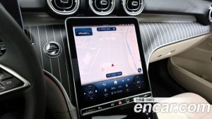 Mercedes-Benz C-Class C200 Avantgarde 2025 года из Южной Кореи