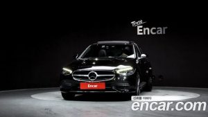 Mercedes-Benz C-Class C200 Avantgarde 2025 года из Южной Кореи