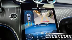 Mercedes-Benz C-Class C200 Avantgarde 2025 года из Южной Кореи