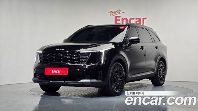 Kia Sorento HEV 1.6 2WD 2025 года из Кореи