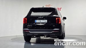 Kia Sorento HEV 1.6 2WD 2025 года из Южной Кореи