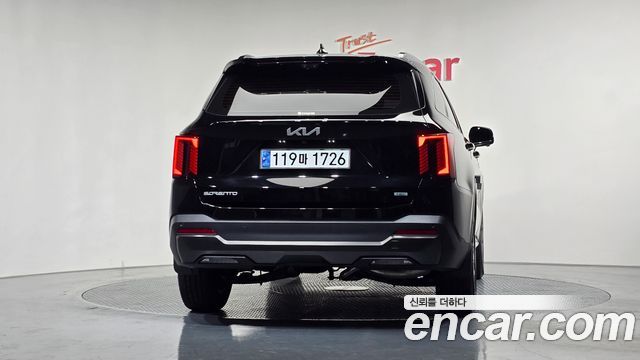 41103593_004.jpg Kia Sorento HEV 1.6 2WD 2025 года из Южной Кореи