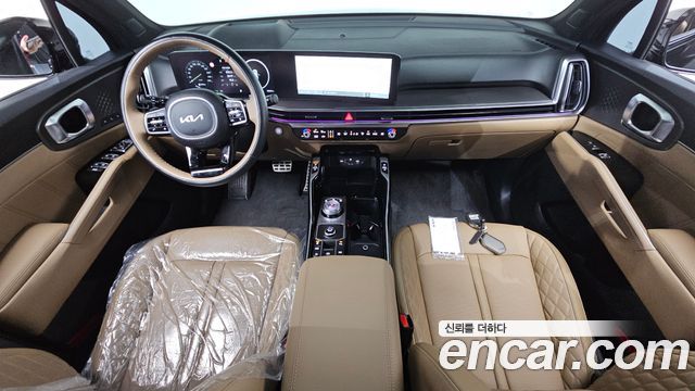 41103593_007.jpg Kia Sorento HEV 1.6 2WD 2025 года из Южной Кореи